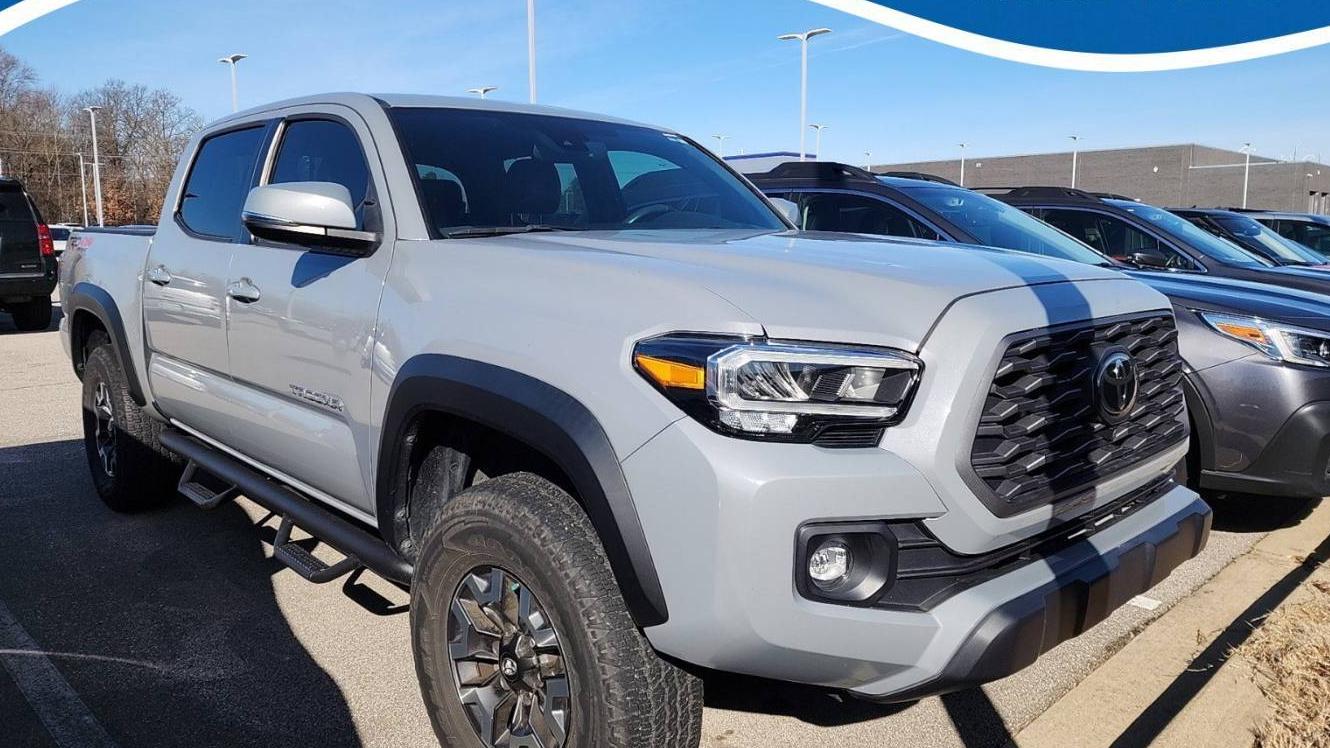 TOYOTA TACOMA 2020 3TMCZ5AN0LM352393 image