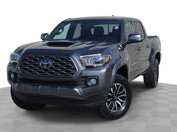 TOYOTA TACOMA 2020 5TFCZ5AN1LX226084 image