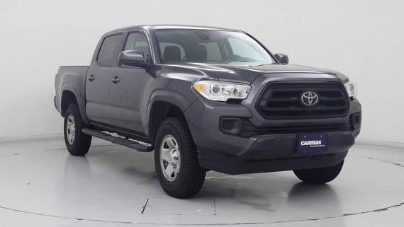 TOYOTA TACOMA 2020 5TFAX5GN5LX186418 image