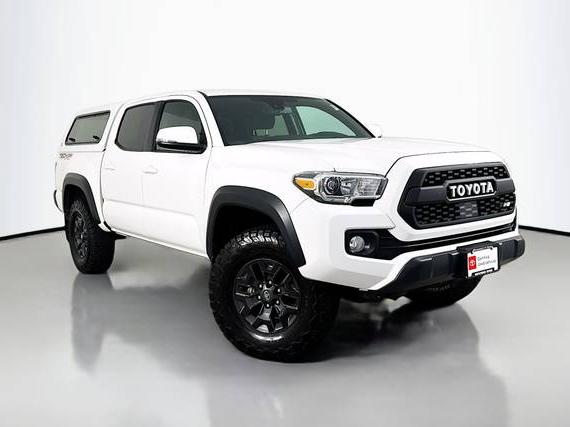 TOYOTA TACOMA 2020 3TMCZ5AN6LM352530 image