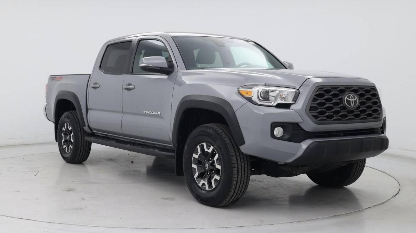 TOYOTA TACOMA 2020 3TMCZ5AN9LM297538 image