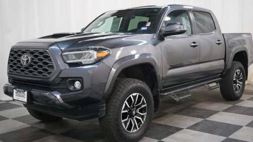 TOYOTA TACOMA 2020 3TMAZ5CN0LM137150 image