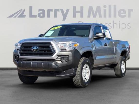 TOYOTA TACOMA 2020 3TYRX5GNXLT002961 image TOYOTA TACOMA 2020 3TYRX5GNXLT002961 image