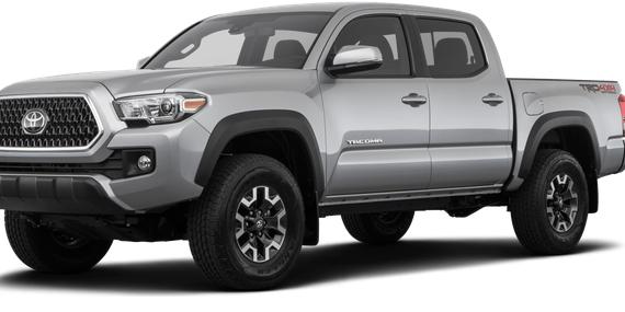 TOYOTA TACOMA 2020 3TMCZ5AN6LM340555 image
