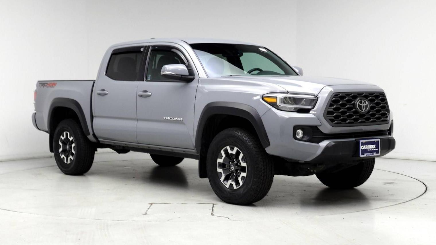 TOYOTA TACOMA 2020 3TMCZ5AN7LM319150 image