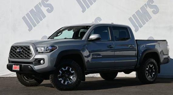 TOYOTA TACOMA 2020 3TMCZ5AN3LM336009 image
