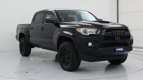 TOYOTA TACOMA 2020 3TMAZ5CN0LM135611 image