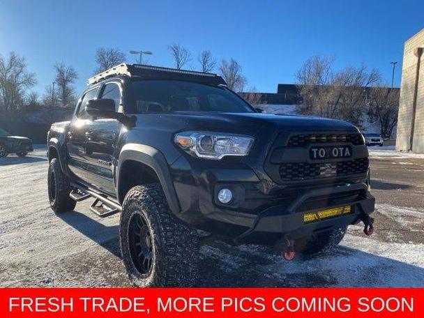 TOYOTA TACOMA 2020 3TMCZ5AN0LM325789 image