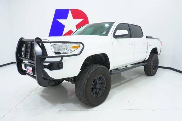 TOYOTA TACOMA 2020 5TFAX5GN5LX167674 image