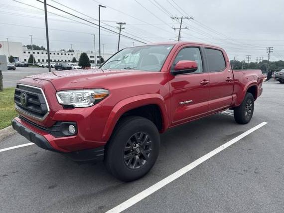 TOYOTA TACOMA 2020 3TMDZ5BN4LM088551 image
