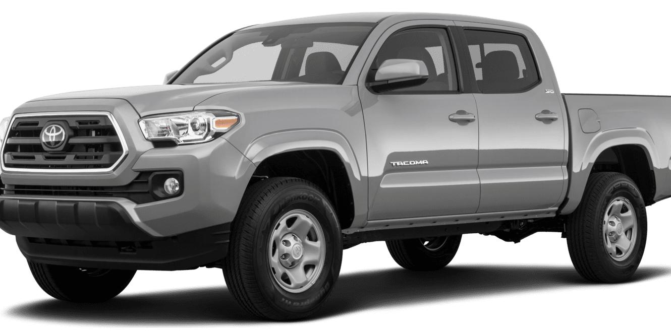 TOYOTA TACOMA 2020 5TFAX5GN2LX187901 image