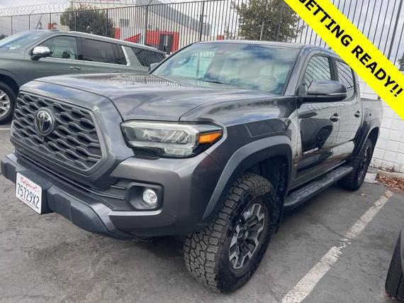 TOYOTA TACOMA 2020 5TFCZ5AN7LX225408 image