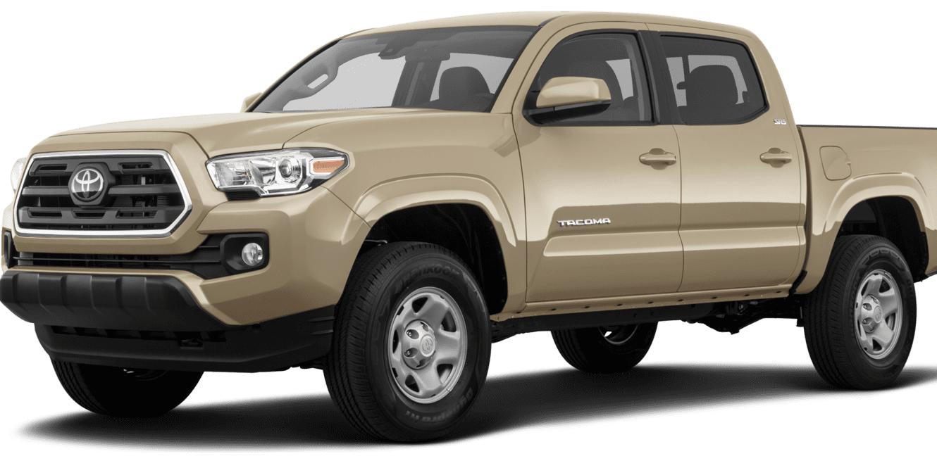 TOYOTA TACOMA 2020 3TMCZ5AN1LM345694 image