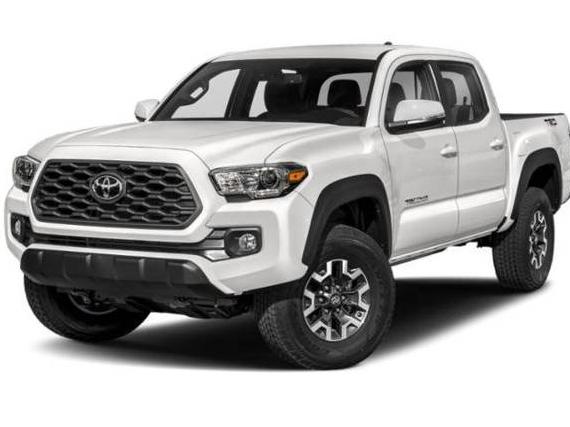 TOYOTA TACOMA 2020 3TMCZ5AN8LM326348 image