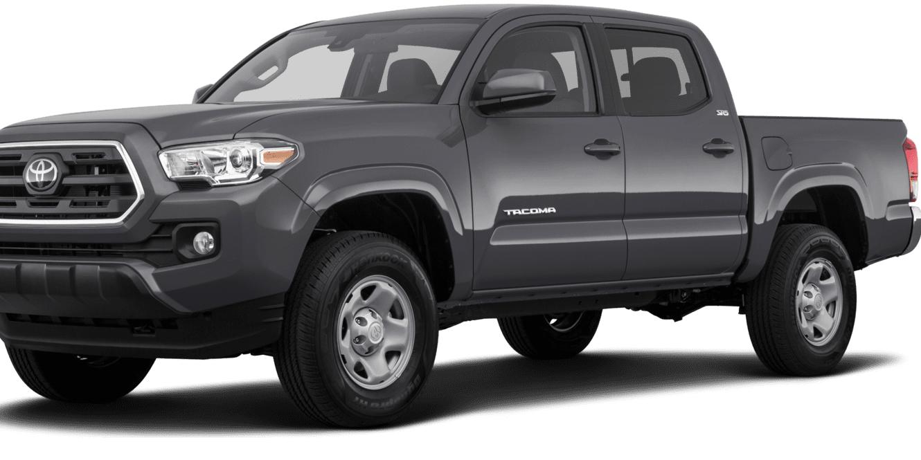 TOYOTA TACOMA 2020 3TMAZ5CNXLM117844 image