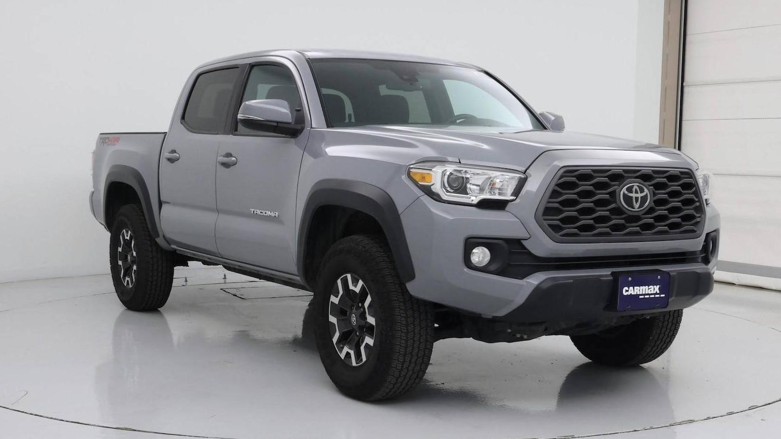 TOYOTA TACOMA 2020 3TMCZ5AN2LM307942 image