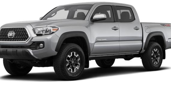 TOYOTA TACOMA 2020 3TMCZ5AN3LM291248 image