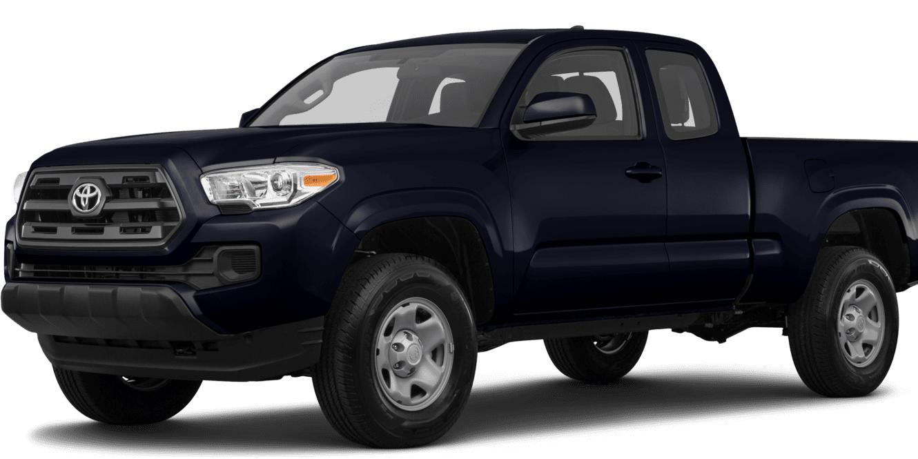 TOYOTA TACOMA 2020 5TFSZ5AN3LX215745 image