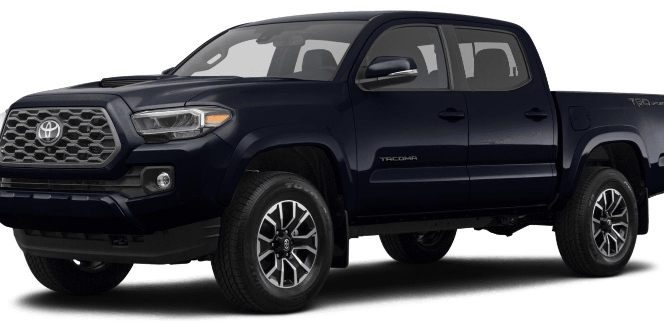 TOYOTA TACOMA 2020 3TMBZ5DN3LM026935 image