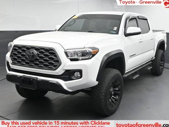 TOYOTA TACOMA 2020 3TMCZ5AN8LM342338 image
