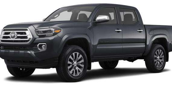 TOYOTA TACOMA 2020 3TMGZ5AN9LM326098 image