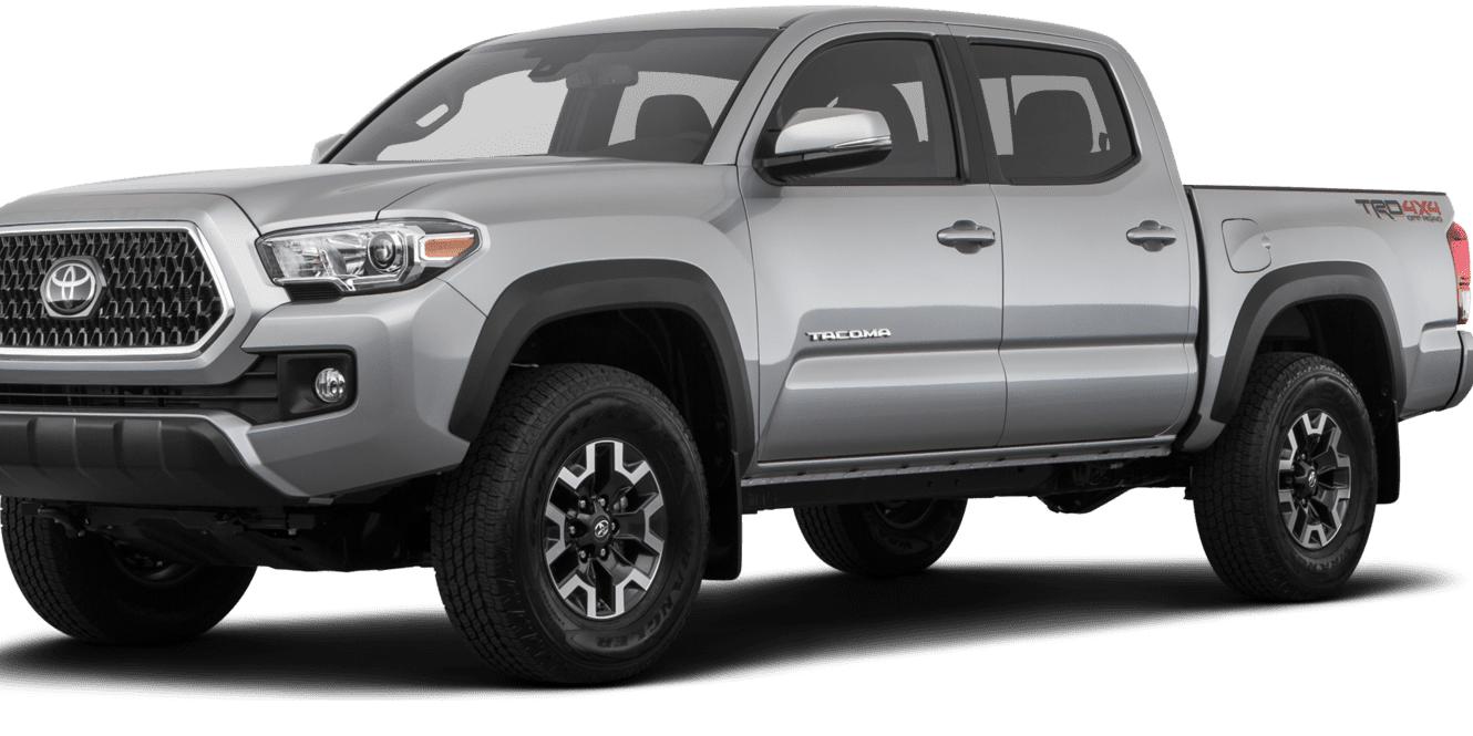 TOYOTA TACOMA 2020 3TMCZ5AN3LM363579 image