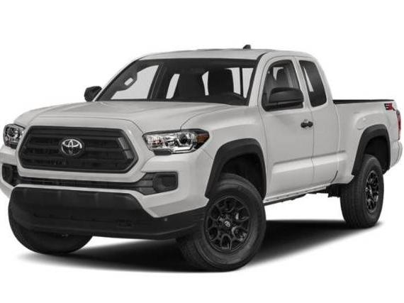 TOYOTA TACOMA 2020 5TFRX5GN5LX165846 image