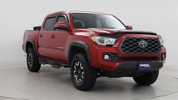 TOYOTA TACOMA 2020 3TMAZ5CNXLM133851 image