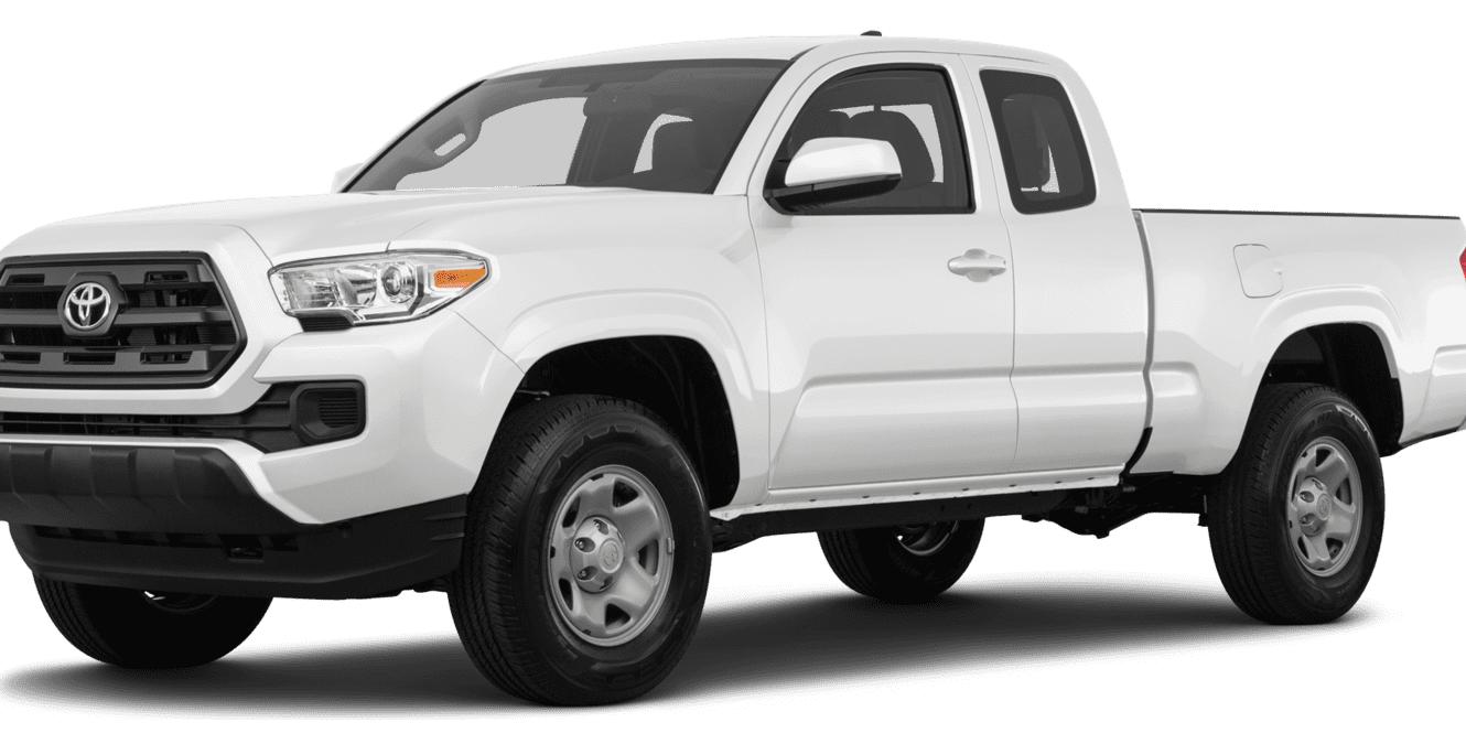 TOYOTA TACOMA 2020 5TFRX5GN8LX170684 image