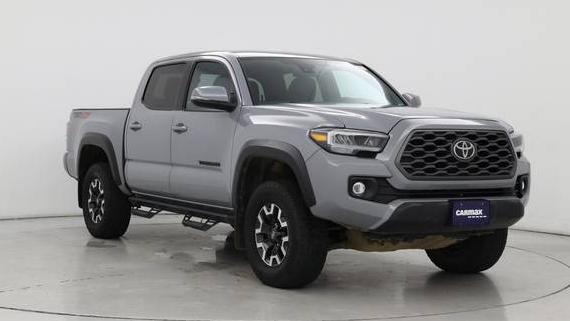 TOYOTA TACOMA 2020 3TMCZ5AN1LM331939 image