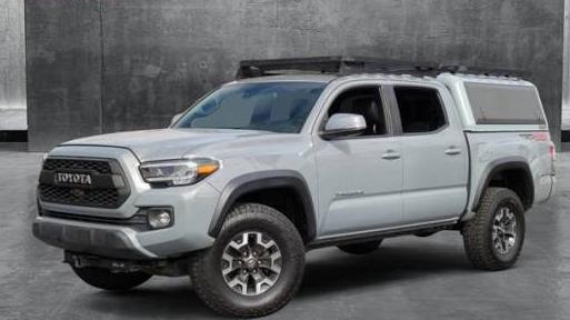 TOYOTA TACOMA 2020 3TMCZ5AN4LM354874 image