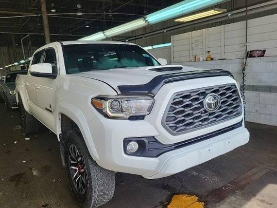 TOYOTA TACOMA 2020 5TFCZ5AN8LX229399 image