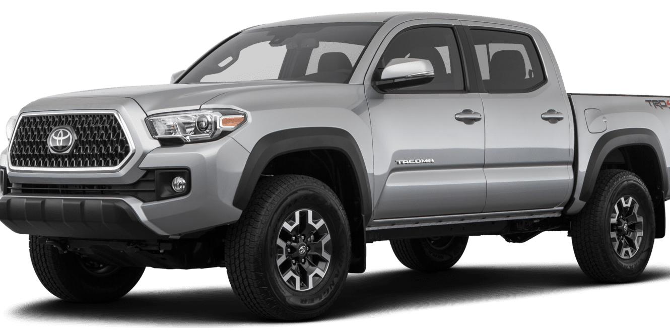 TOYOTA TACOMA 2020 3TMDZ5BN0LM092984 image