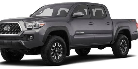 TOYOTA TACOMA 2020 5TFCZ5AN9LX231985 image