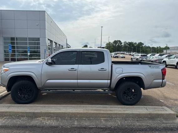 TOYOTA TACOMA 2020 5TFAX5GN0LX188674 image