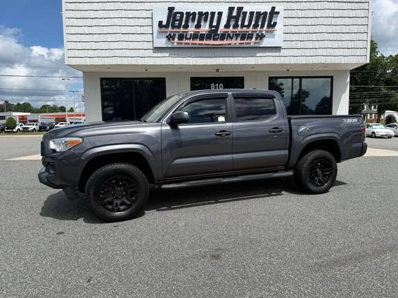 TOYOTA TACOMA 2020 5TFAX5GN6LX168817 image
