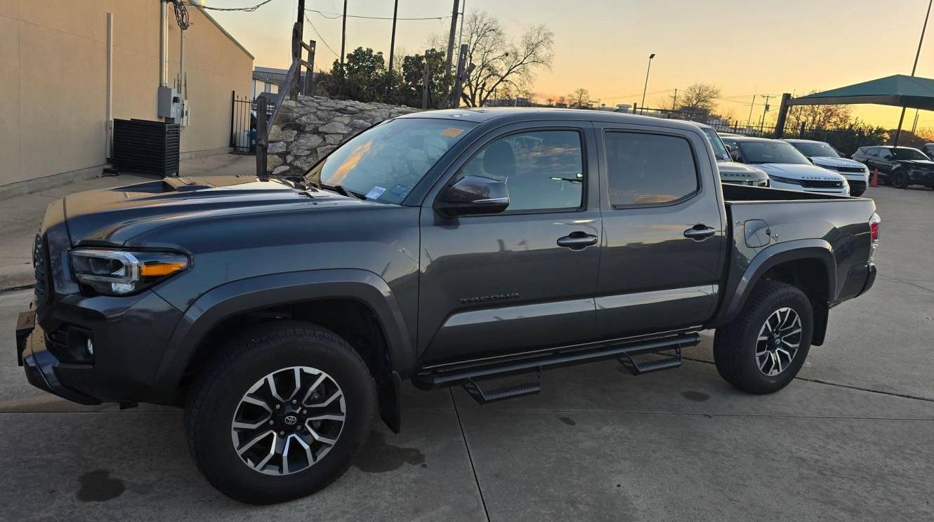 TOYOTA TACOMA 2020 3TMAZ5CN2LM135688 image