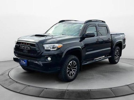 TOYOTA TACOMA 2020 3TMCZ5AN2LM330816 image
