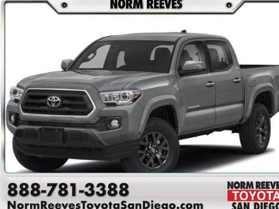 TOYOTA TACOMA 2020 3TMAZ5CN8LM138966 image