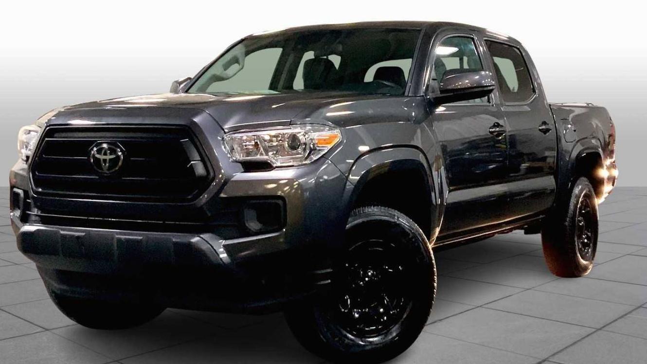 TOYOTA TACOMA 2020 3TMCZ5AN1LM298876 image