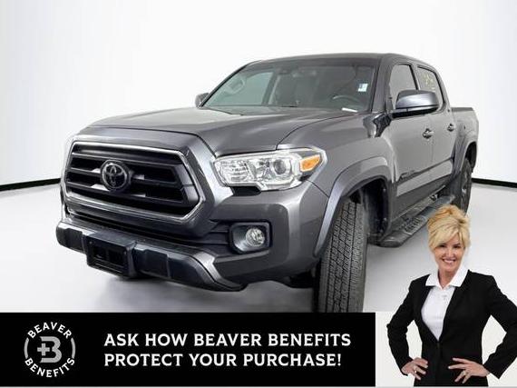 TOYOTA TACOMA 2020 5TFAX5GN5LX186421 image