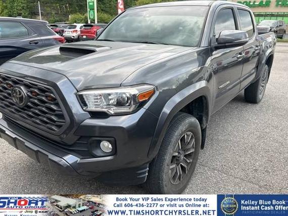 TOYOTA TACOMA 2020 3TMCZ5AN0LM323847 image