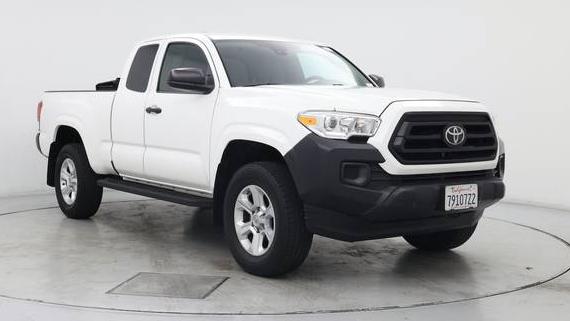 TOYOTA TACOMA 2020 3TYRX5GN0LT001043 image