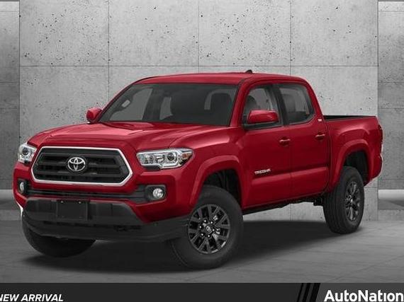 TOYOTA TACOMA 2020 3TMAZ5CN6LM129067 image