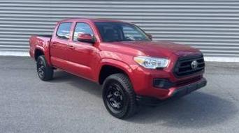 TOYOTA TACOMA 2020 3TMCZ5AN2LM321288 image