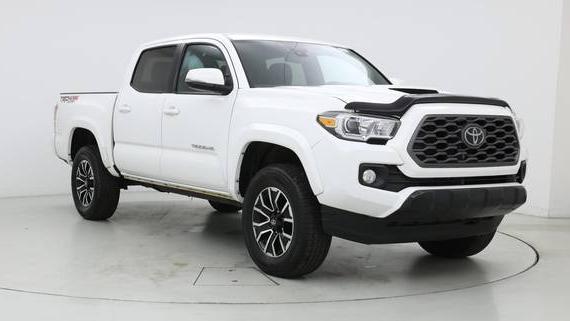 TOYOTA TACOMA 2020 3TMCZ5ANXLM351414 image