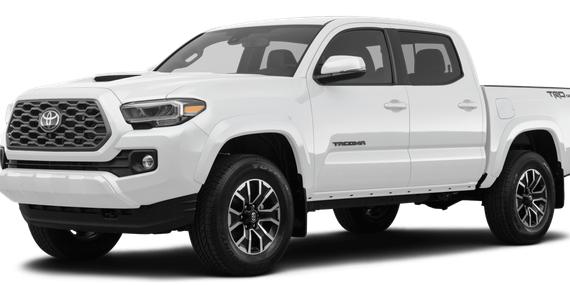TOYOTA TACOMA 2020 5TFCZ5AN1LX241913 image