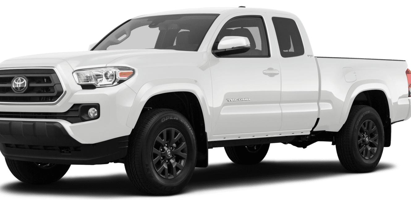 TOYOTA TACOMA 2020 5TFRX5GN8LX174377 image