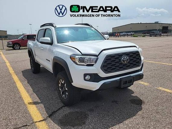 TOYOTA TACOMA 2020 3TMCZ5AN6LM334495 image