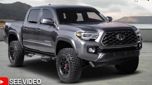 TOYOTA TACOMA 2020 3TMCZ5AN1LM334646 image